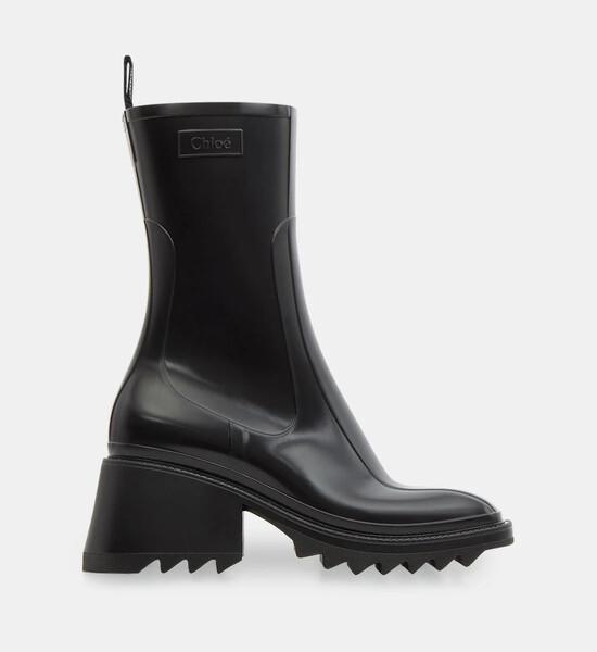 Bottes De Pluie Betty En PVC Chloé - Taille 36
