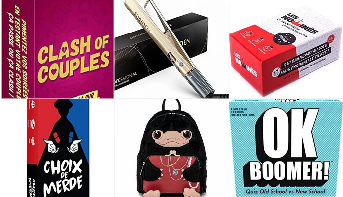 Objets du quotidien