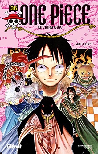 One Piece Tome 36 + Suite