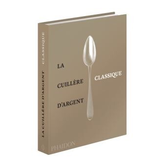 la cuillère argent