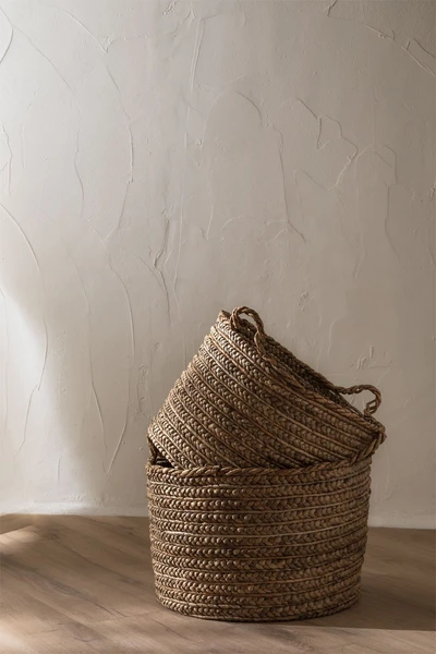 Lot de 2 Paniers Elady