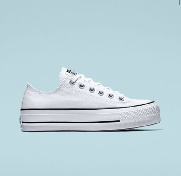 Chuck Taylor All Star Platform Canvas
