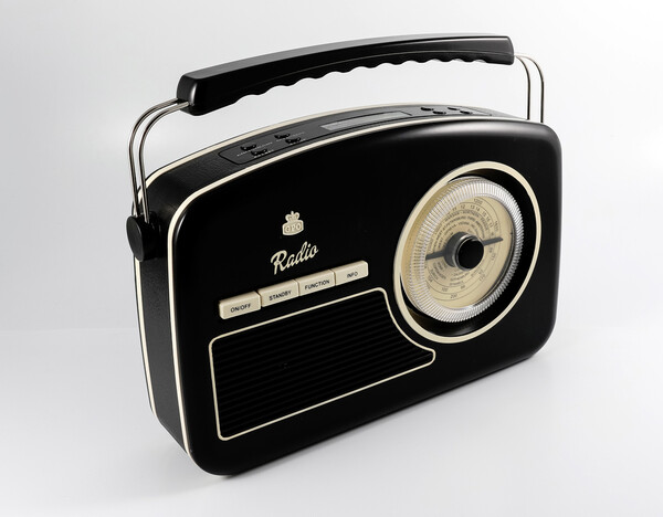 Retro Digital Radio