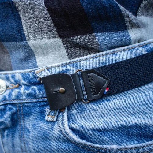 Ceinture sans boucle 