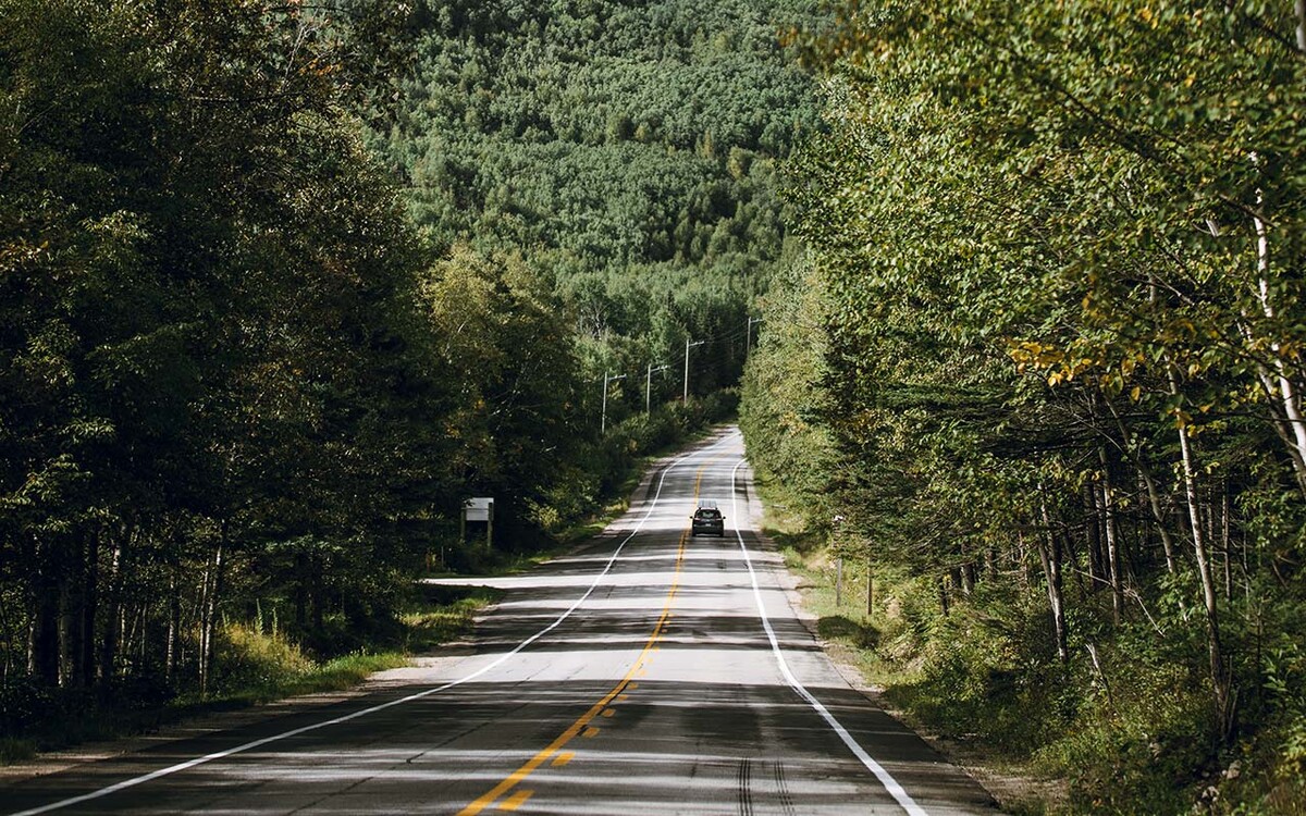 Voyage Road Trip Canada sur mesure, séjour Road Trip Canada à la carte - Voyageurs du Monde