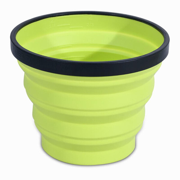 Verre compactable trekking Decathlon