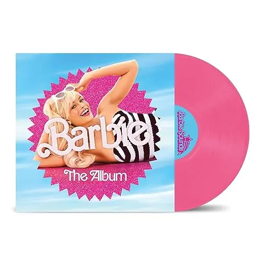 Barbie (Bande Originale du Film)