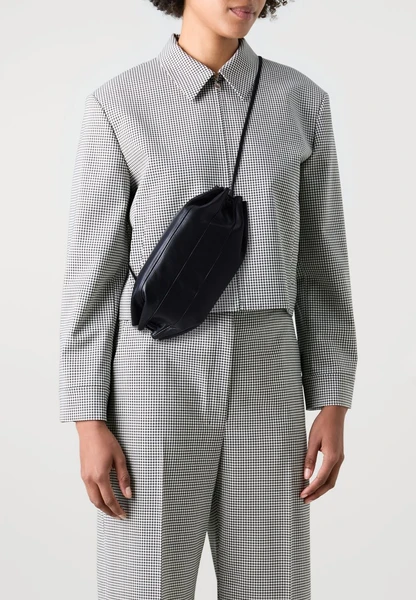 PIKKU KARLA BAG - Sac bandoulière - black