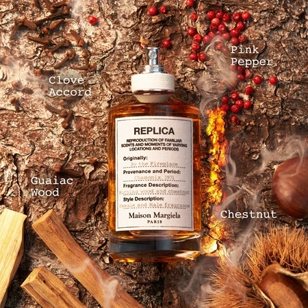 Maison Margiela REPLICA By the Fireplace