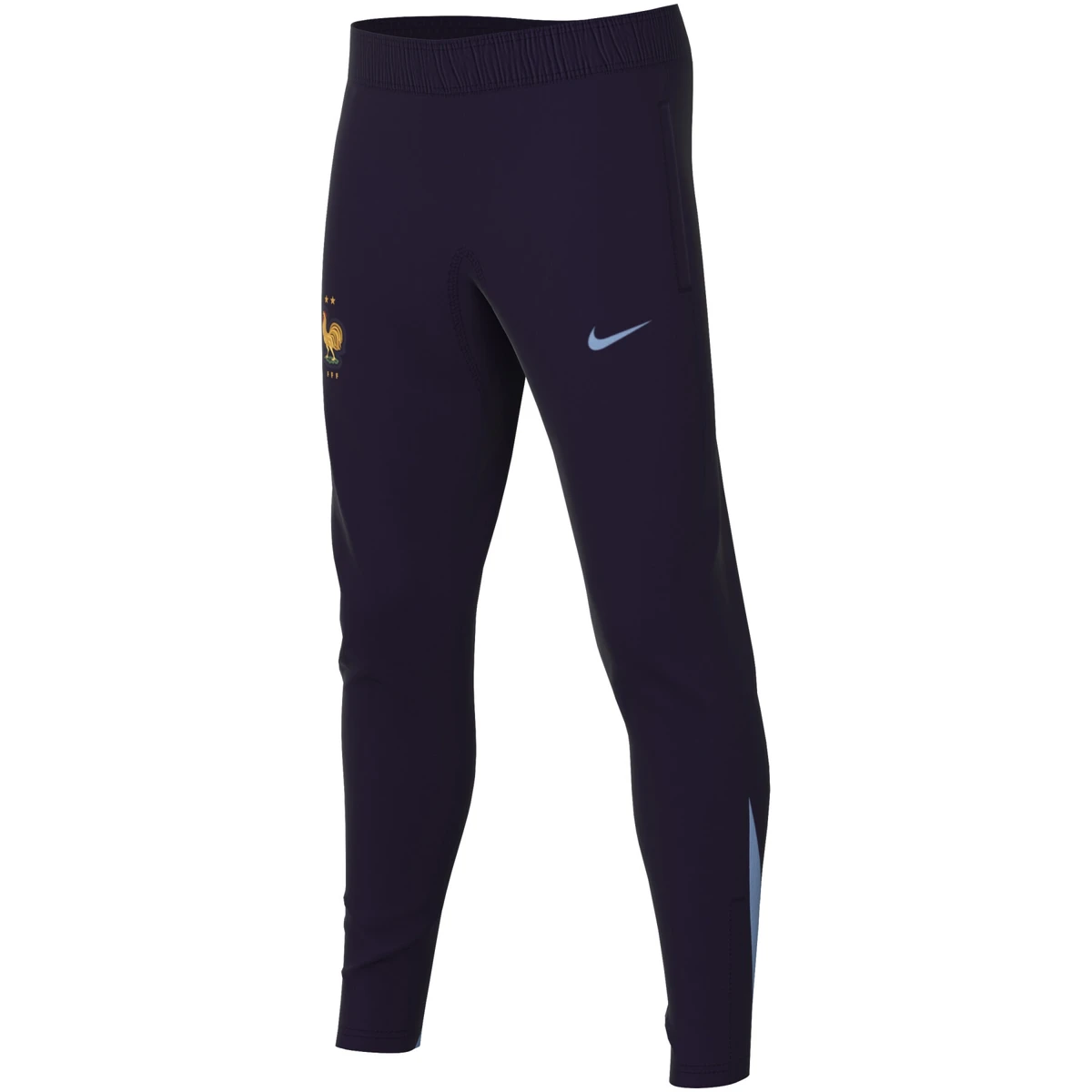 Pantalon d'entraînement enfant France Dri-FIT Strike Euro 2024