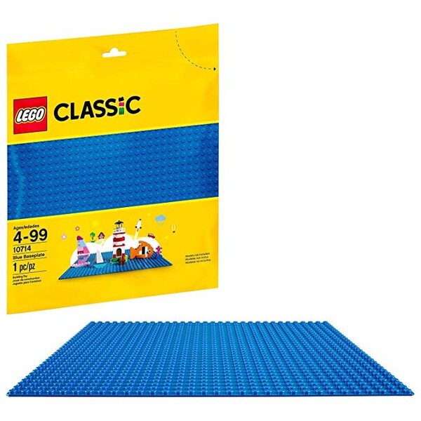 60236 - LEGO® City Plaques droite et intersection LEGO : King Jouet, Lego,  briques et blocs LEGO - Jeux de construction