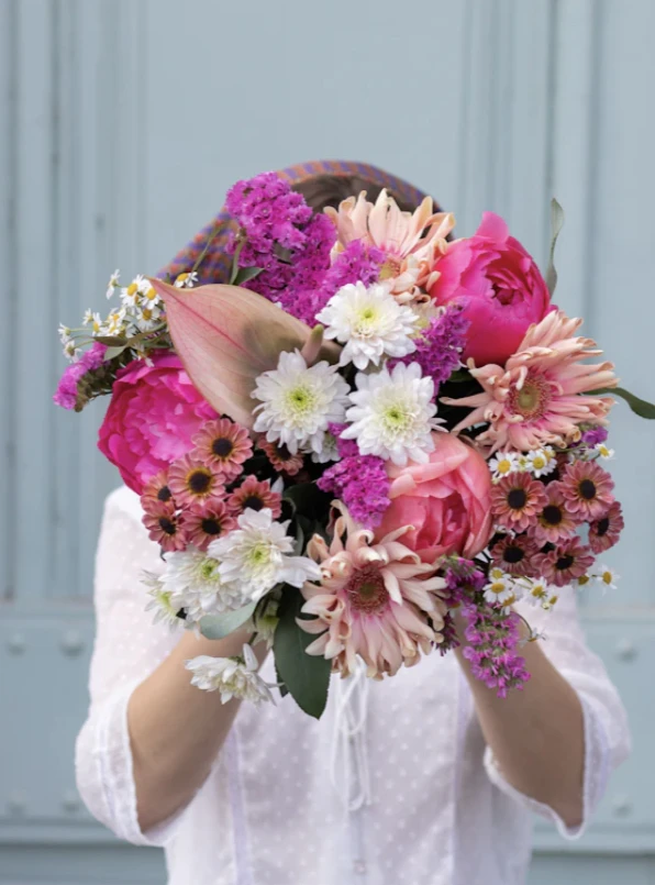L'Abonnement de fleurs Bergamotte, le cadeau idéal | Bergamotte