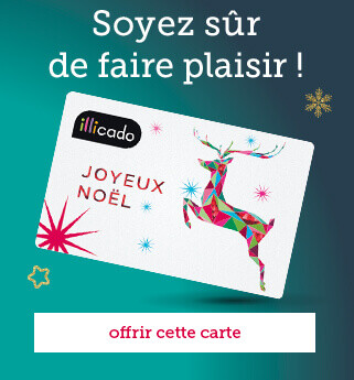 Carte cadeau Joyeux Noël