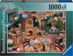 The Garden Kitchen - Ravensburger
