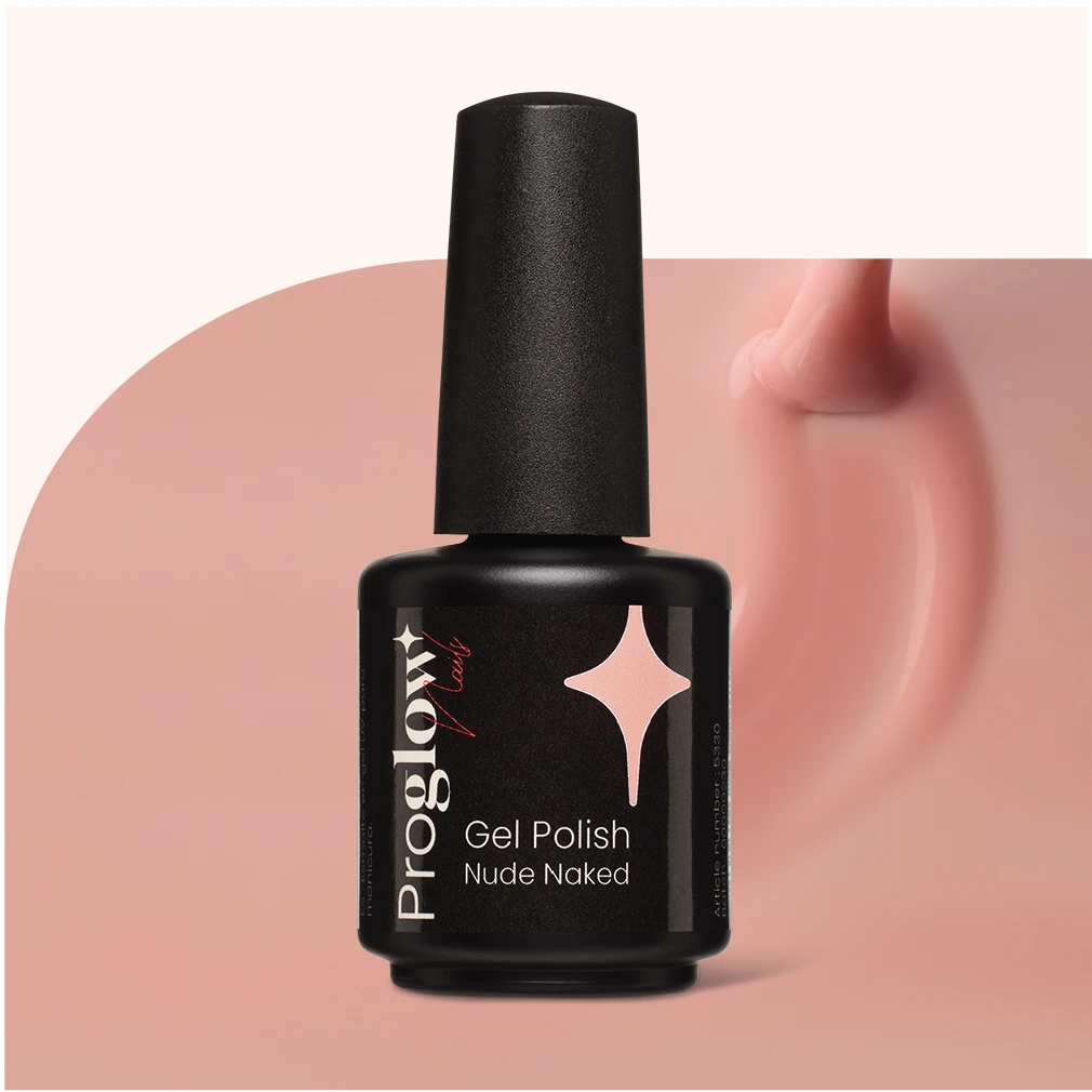 Gel Polish VSP Nude Naked
