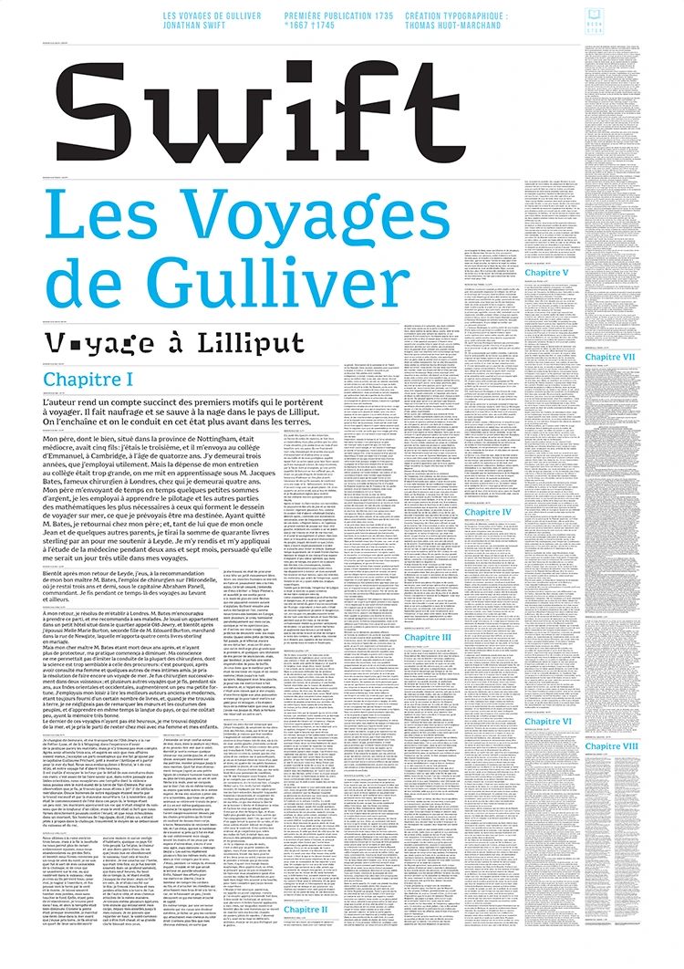 Les Voyages de Gulliver, Voyage à Lilliput