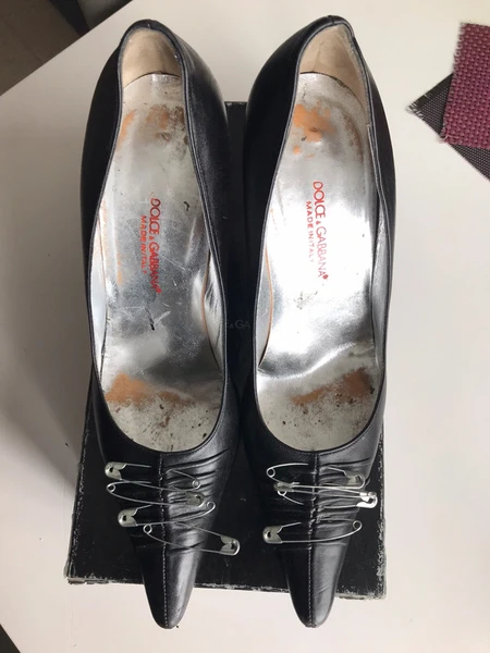 Talon Dolce & Gabanna
