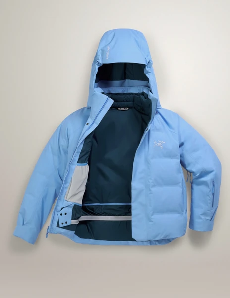 Veste en duvet Andessa Femme