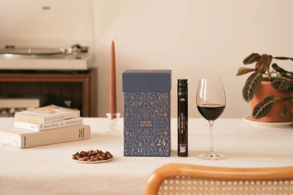 Calendrier de l'Avent du vin 2024 - Les cuvées d'exception