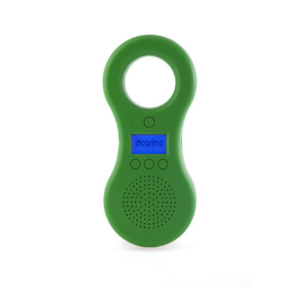 Ocarina Vert Pur - Ocarina Music Player
