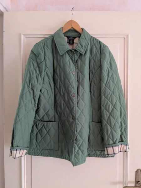 Quilted jacket Brooks Brothers