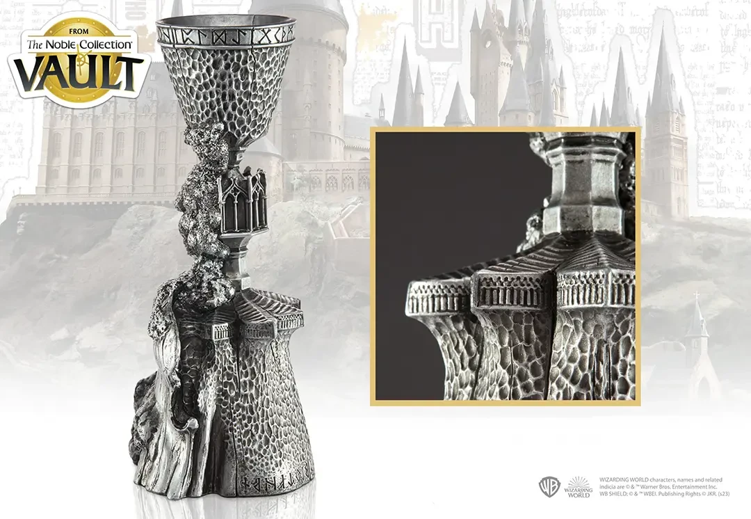 La Coupe de Feu - Harry Potter