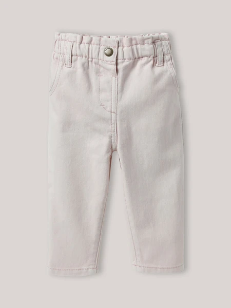 Pantalon paperbag Bébé