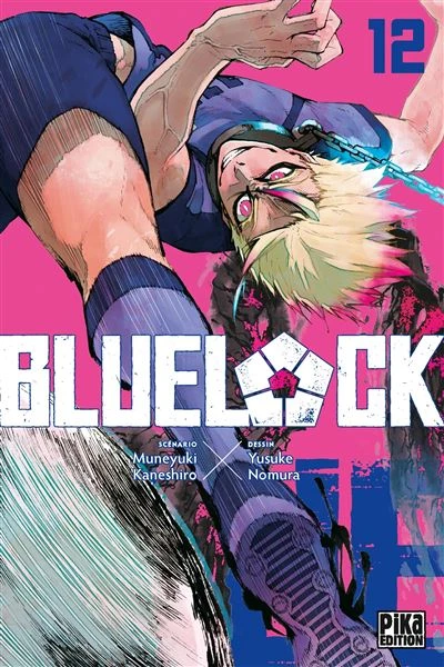Blue Lock - Tome 12 : Blue Lock T12