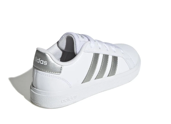 Baskets BLANC ADIDAS GRAND COURT ADIDAS