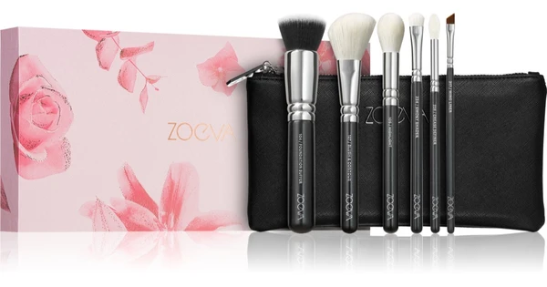 ZOEVA The Essential Brush Set