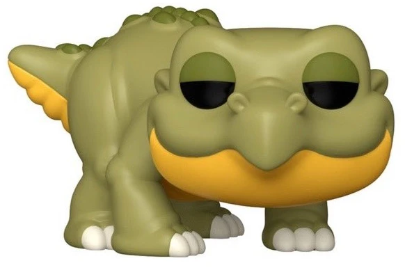 Figurine Pop Le Petit Dinosaure et la Vallée des merveilles #1844 pas cher : Pointu