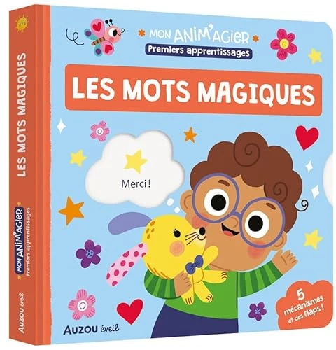 Premiers apprentissages - Les mots magiques