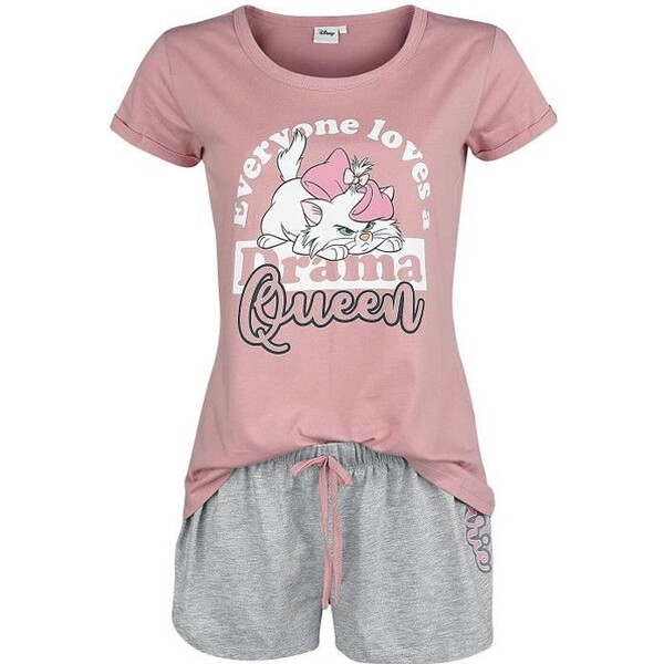 Les Aristochats Marie - Drama Queen Femme Pyjama 