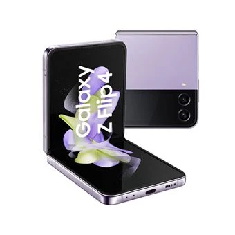 Smartphone Samsung Galaxy Z Flip4 6.7" Nano SIM 5G 256 Go Violet