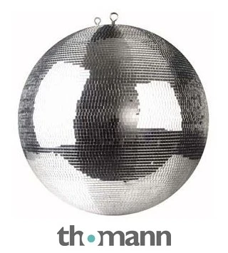 Showtec Professional Mirrorball 40cm