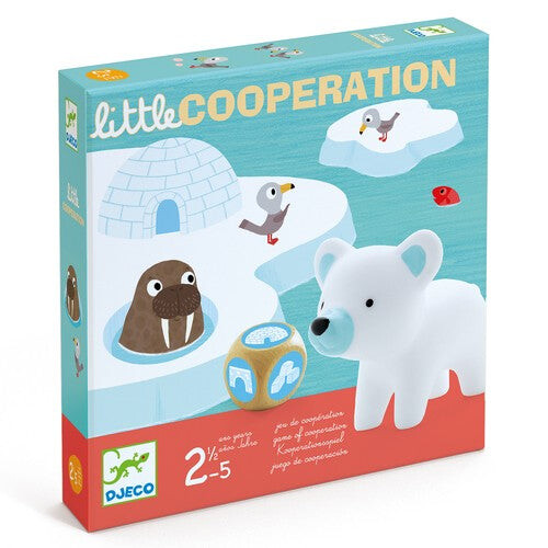 Jeu pour enfant Little coopération
