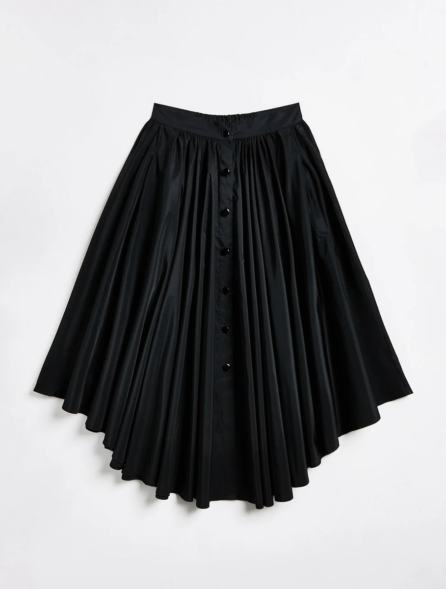 La jupe Prom Taffy Noir Black