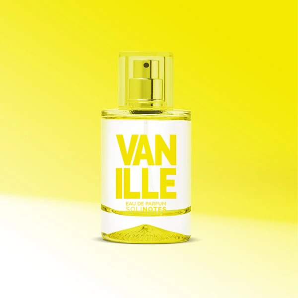 Eau de Parfum Vanille - 50ml