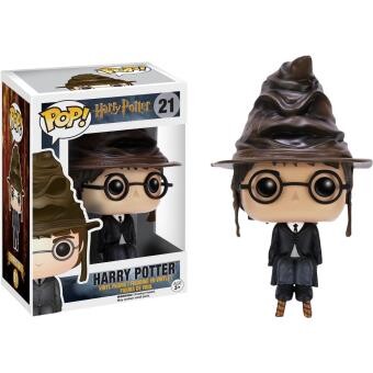 Figurine Funko Pop Harry Potter Choixpeau 10 cm