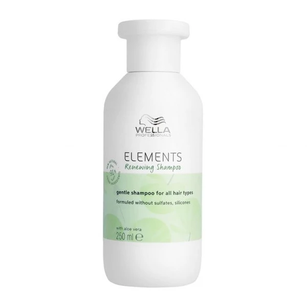 Shampoing Renewing Sans Sulfate - Tous Types de Cheveux