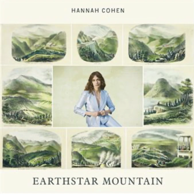 Earthstar Mountain - Hannah Cohen