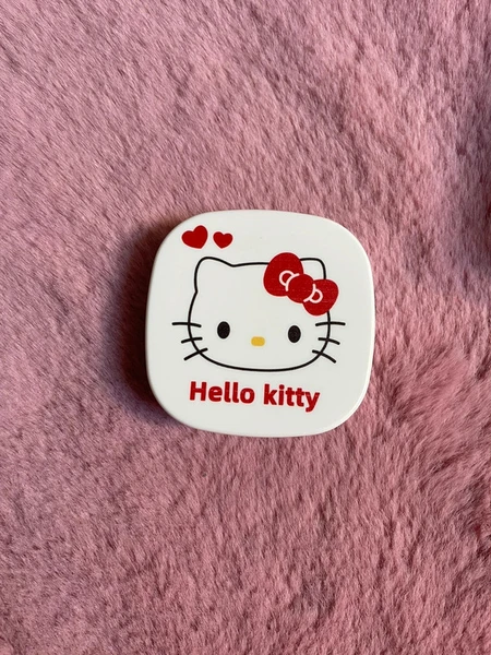 Étui lentilles Hello Kitty