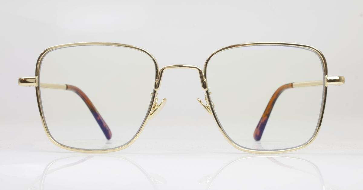 Hanna.B Rose Gold - Lumière bleue
