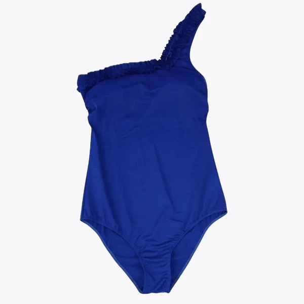 Maillot  de Bain 1 Pièce Femme - Bleu Marine