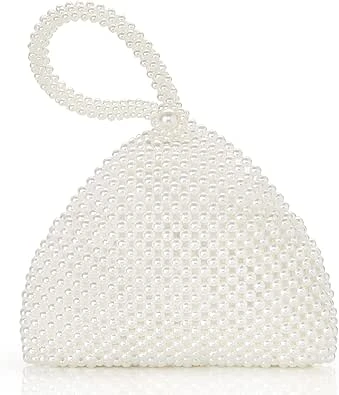 BABEYOND | Pearl Clutch Purse