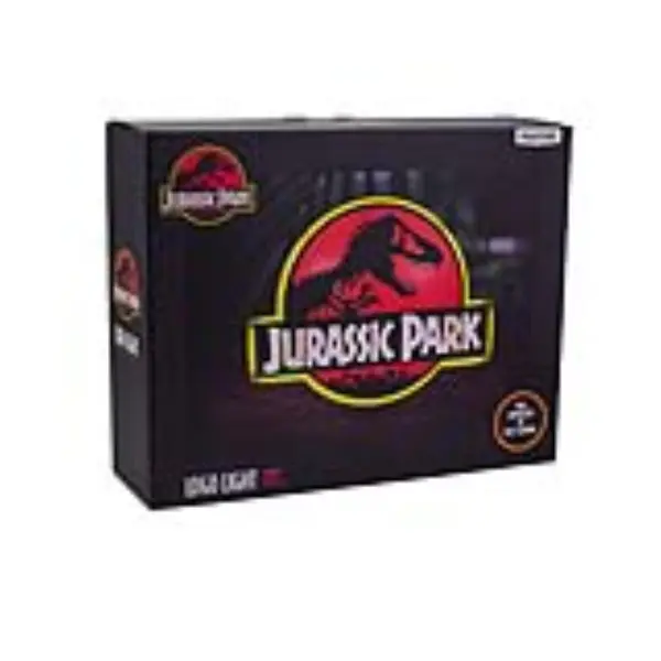 Lampe logo - Jurassic Park