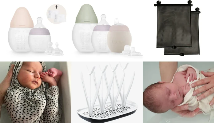 Liste de naissance pour bébé Hélène & Jérémy 