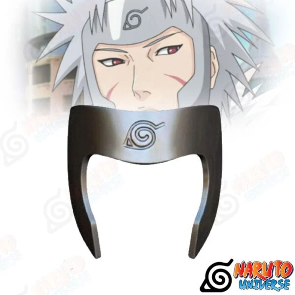Tobirama Headband Hidden Leaf Village New 2022| Naruto Universe