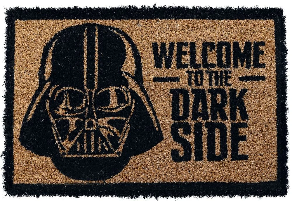 Welcome To The Dark Side