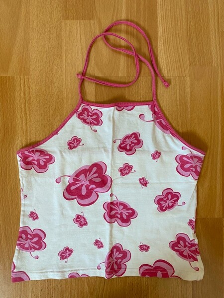 Blouse dos nu Zara 